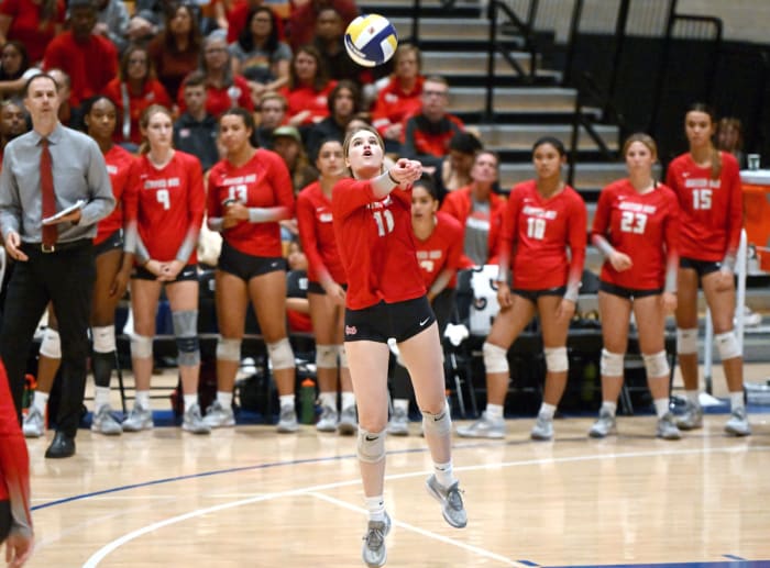 Archbishop Mitty vs Mater Dei CIF Open Division Championship November 18, 2023 Photo-Heston Quan52